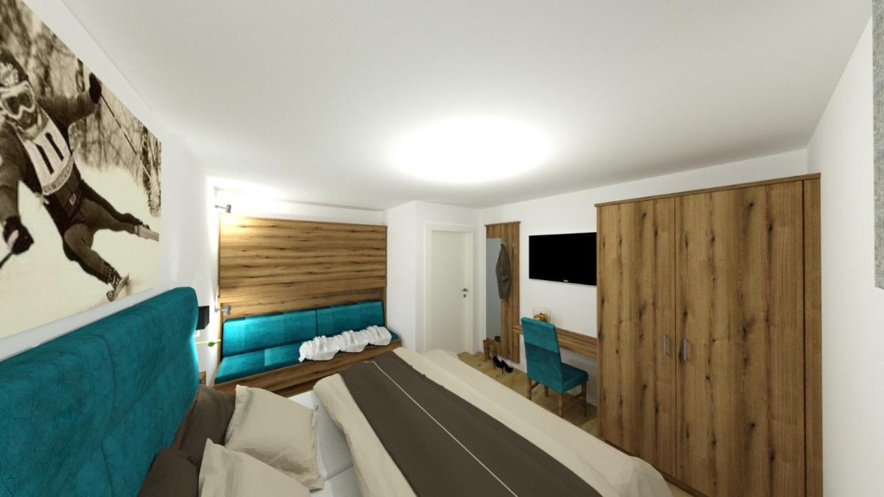 Chalet & Apartment Berger Sankt Johann im Pongau Exterior photo