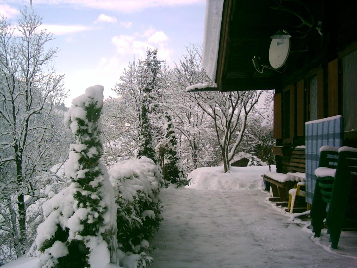 Chalet & Apartment Berger Sankt Johann im Pongau Exterior photo