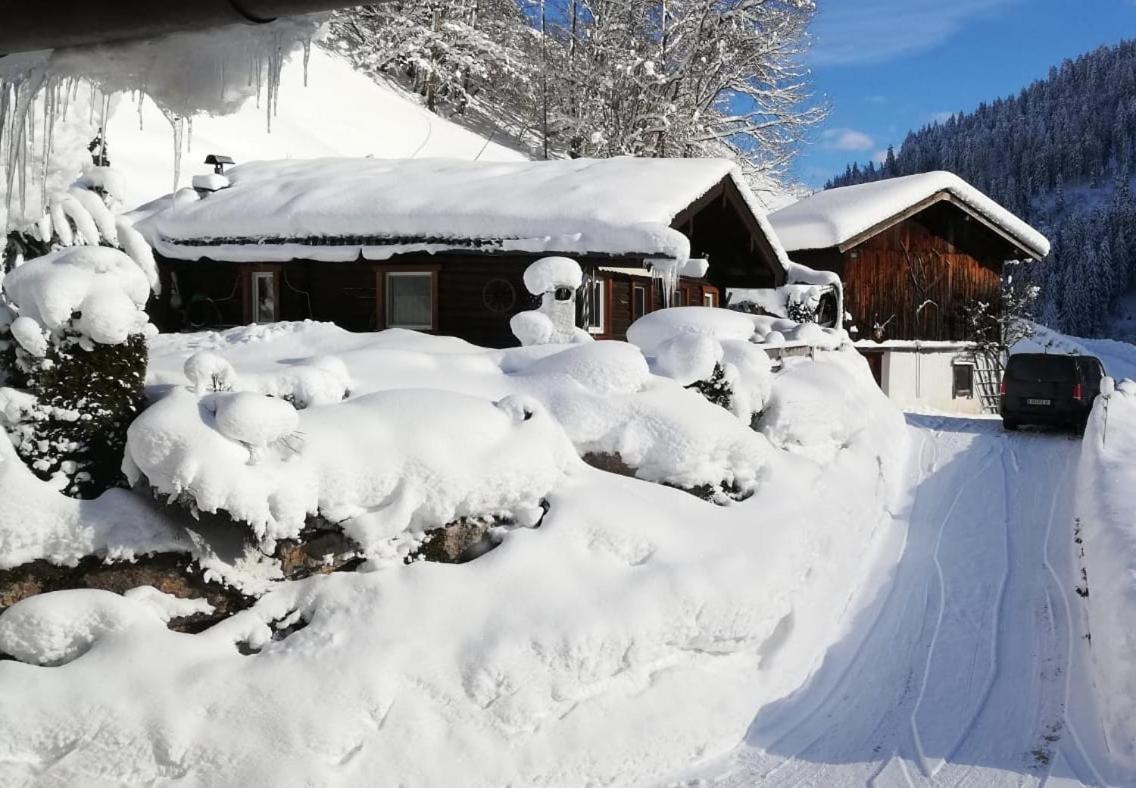 Chalet & Apartment Berger Sankt Johann im Pongau Exterior photo